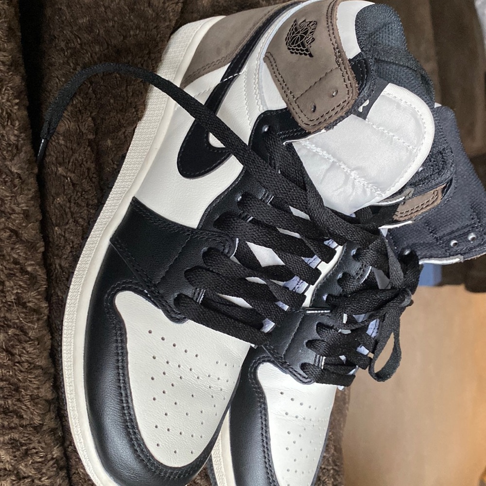 Dark Mocha Air Jordan 1.